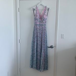 NWT - Laundry - floral dress